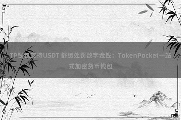 TP钱包支持USDT 舒缓处罚数字金钱：TokenPocket一站式加密货币钱包