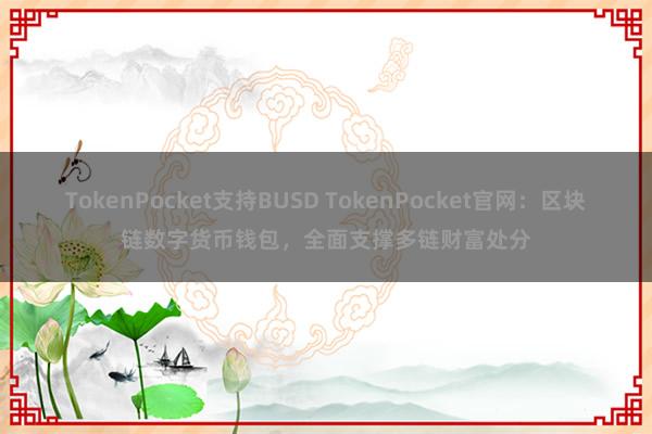 TokenPocket支持BUSD TokenPocket官网：区块链数字货币钱包，全面支撑多链财富处分